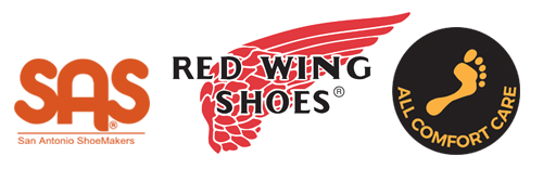 SAS Shoes Logo - Red Wing & SAS Shoes | Comfortable Shoes in Northvale NJ