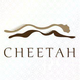 Blue Cheetah Logo - Cheetah logo. Work. Logos, Cheetah logo, Logo design