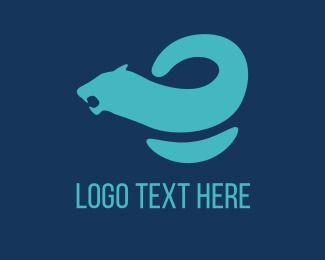 Blue Cheetah Logo - Cheetah Logo Maker | BrandCrowd