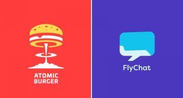 Most Ingenious Company Logo - Incredibly Creative Logos With Hidden Meanings