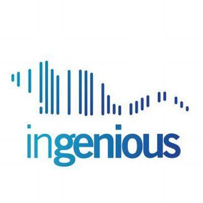 Most Ingenious Company Logo - ingenious an influx of new #publications this
