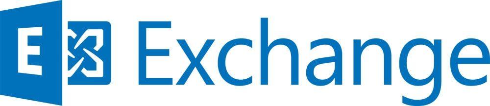 Office 365 Exchange Logo - Meeting Room Display software for Office 365, Microsoft Exchange ...