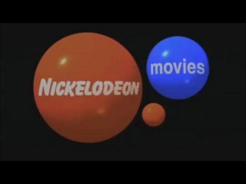 Nickelodeon Movies Logo - Nickelodeon Movies (2002-2009) logo - YouTube