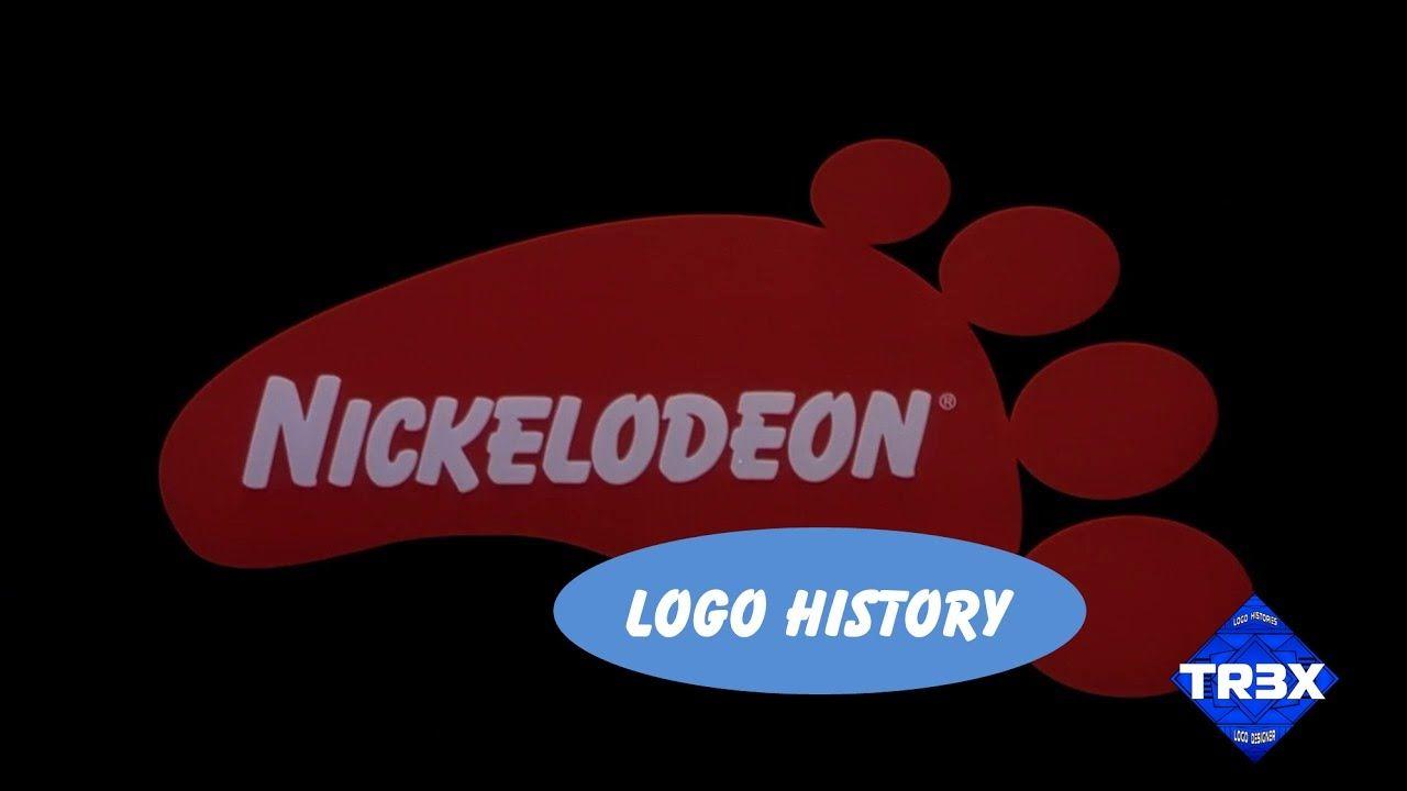 Nickelodeon Movies Logo - Nickelodeon Movies Logo History - YouTube