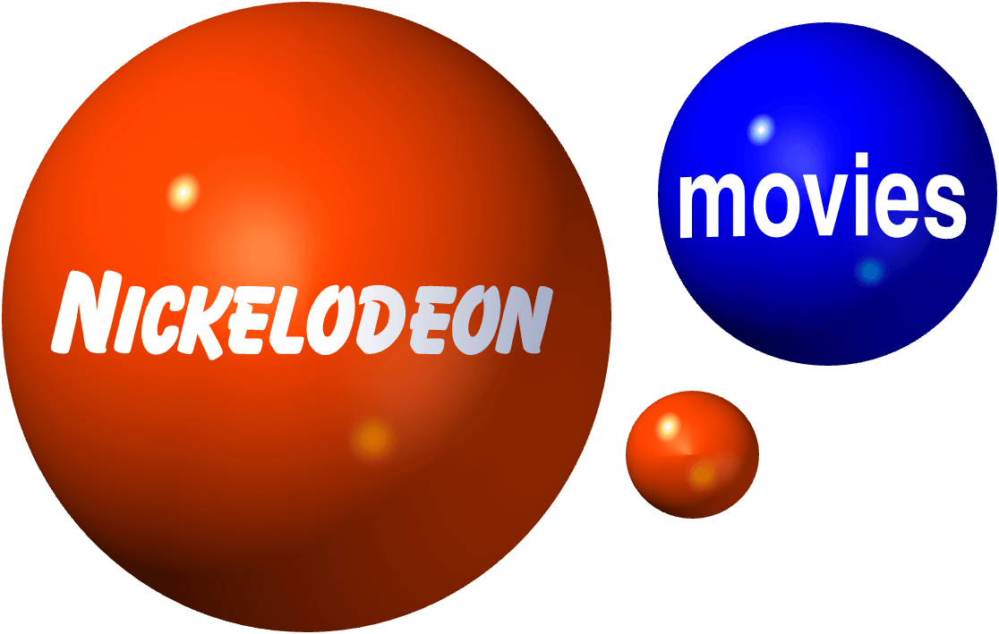 Nickelodeon Movies Logo - NICKELODEON MOVIES 2000 3D LOGO.png