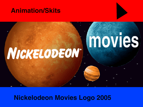Nickelodeon Movies Logo - Nickelodeon movies Logos