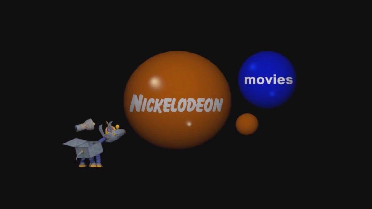 Nickelodeon Movies Logo - Nickelodeon Movies 2001 logo remake jimmy neutron variant