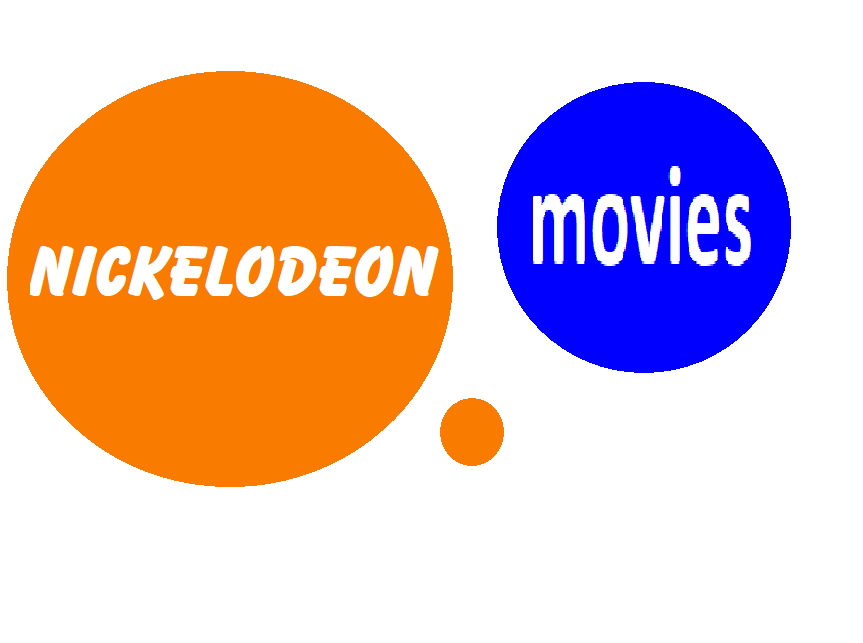 Nickelodeon Movies Logo - Nickelodeon Movies Logo Recreation