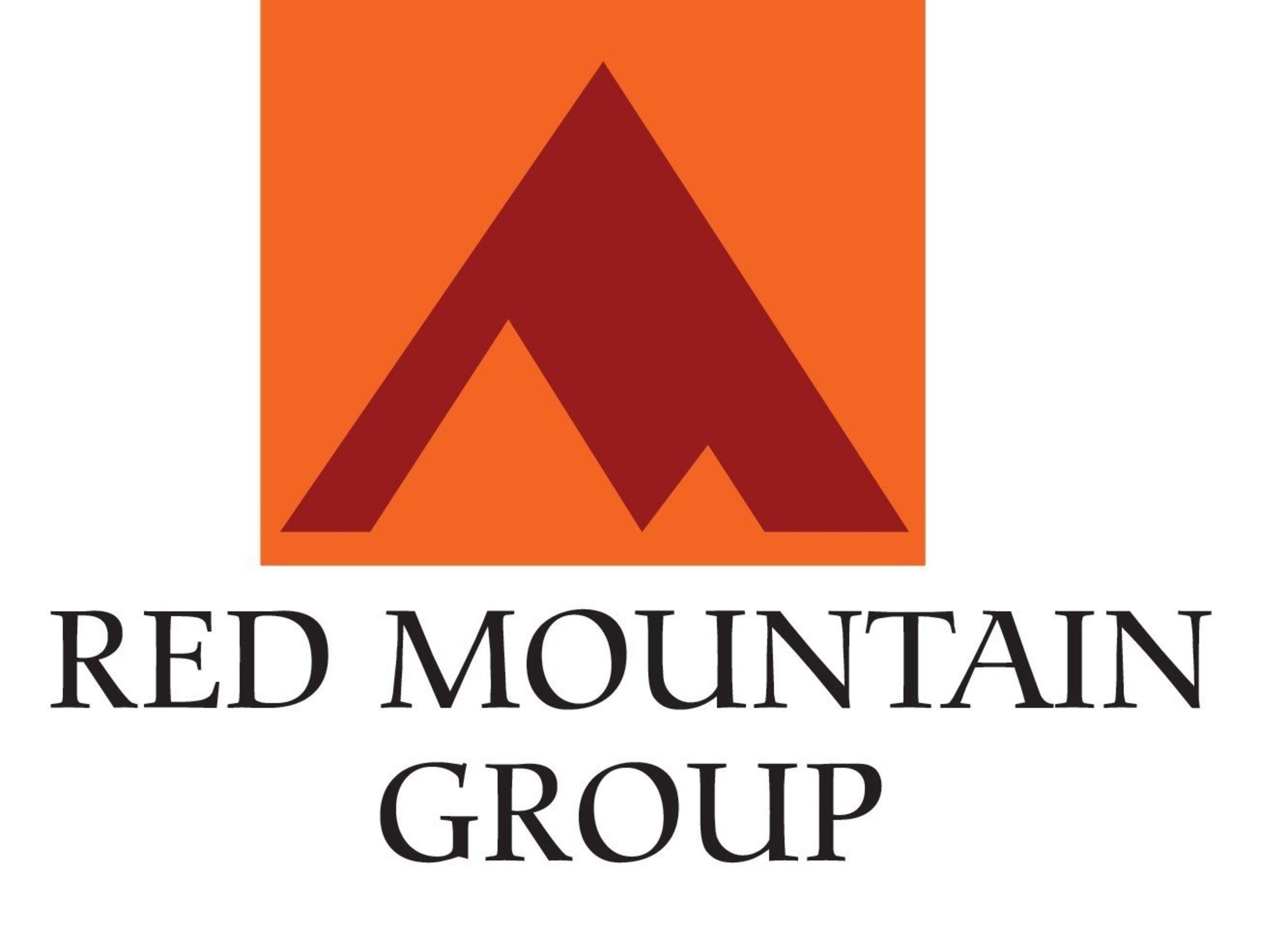 Mountain Red Triangle Logo - Red Mountain Group Recaps Stellar 2015 Year
