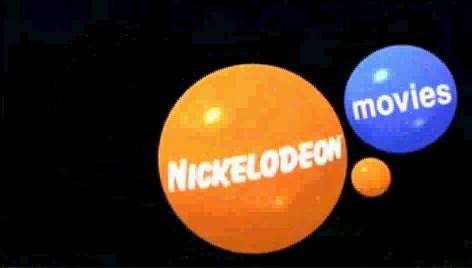 Nickelodeon Movies Logo - Nickelodeon Movies logo from Clockstoppers. This is the N