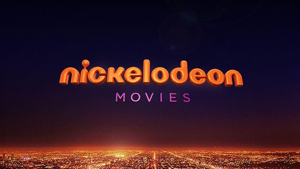 Nickelodeon Movies Logo - Nickelodeon Movies