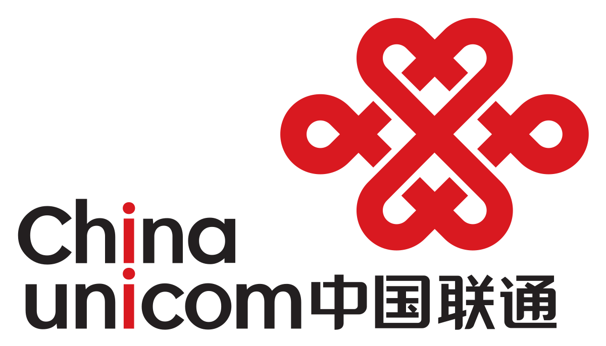 Chinese Telecommunications Company Logo - China Unicom