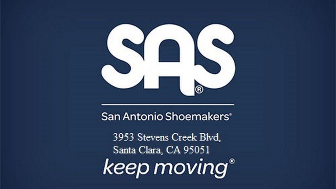 SAS Shoes Logo - SAS Shoes - Shoe Store in Santa Clara