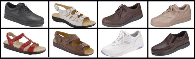 SAS Shoes Logo - SAS Shoes | Shoes and Sandals | Clawson, MI
