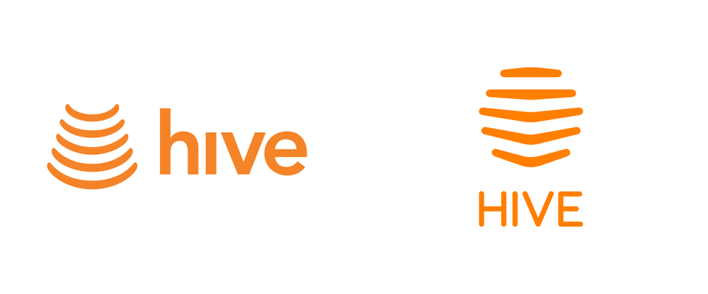 Hive Logo - Brand New: New Logo and Identity for Hive by Wolff Olins