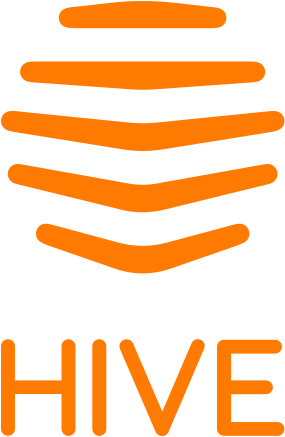 Hive Logo - File:Hive Home logo.svg