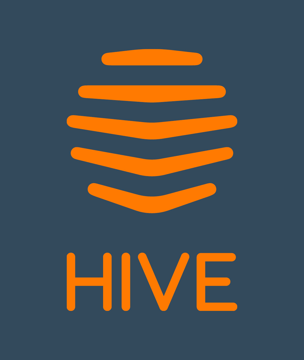 Hive Logo - Brand New: New Logo and Identity for Hive