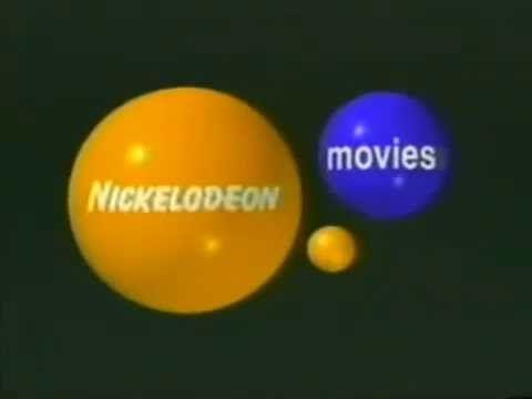 Nickelodeon Movies Logo - Nickelodeon Movies Logo 2005-2008 - YouTube