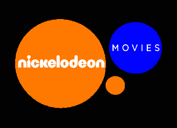Nickelodeon Movies Logo - Nickelodeon Movies Logo combination