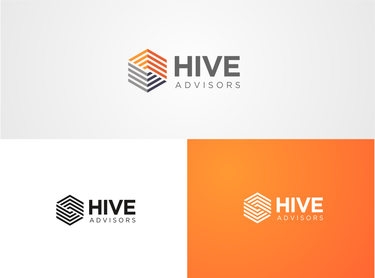 Hive Logo - DesignContest - Hive Advisors hive-advisors