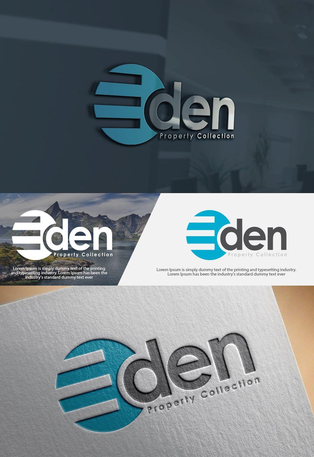 Prominent S Logo - Elegant, Serious, Business Logo Design for Eden (most prominent ...