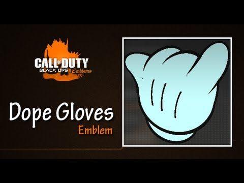 2 Dope Logo - Black ops 2 Dope Gloves (Jet Life) Emblem - YouTube