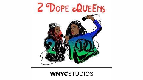 2 Dope Logo - 2 Dope Queens | Listen via Stitcher Radio On Demand