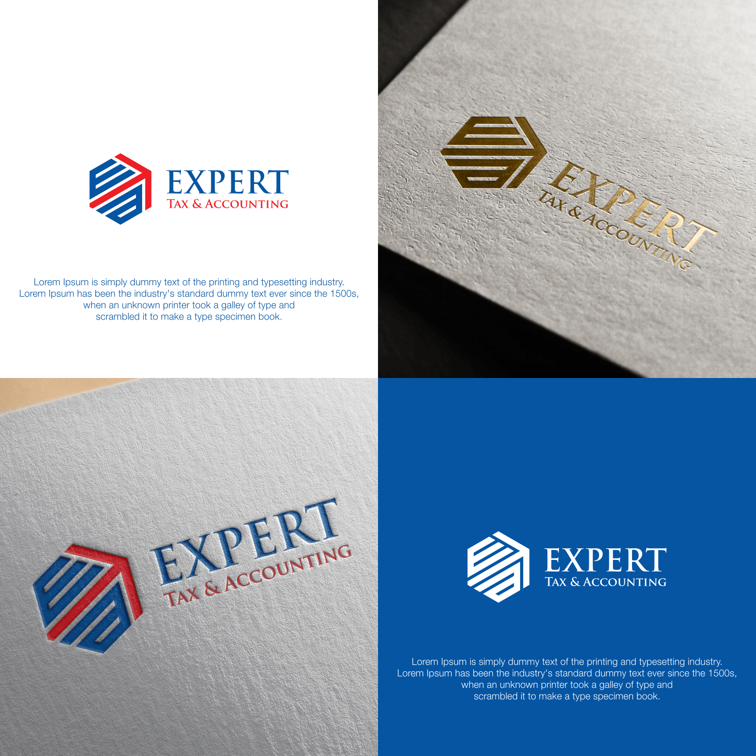 Prominent S Logo - Traditional, Professional, Finance And Accounting Logo Design for ...
