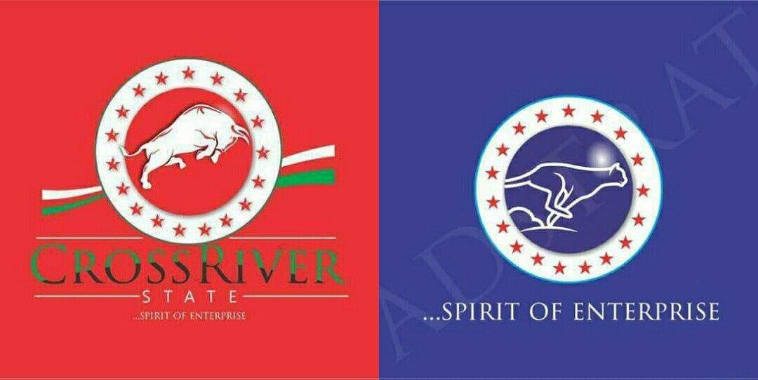 Cross River Logo - Philosophical/Spiritual vim of Governor Ayade new logo for Cross ...
