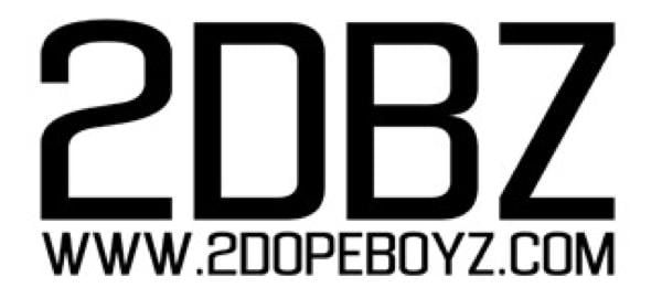 2 Dope Logo - Popular Hip Hop Blog 2dopeboyz Searching for New Artists to Feature