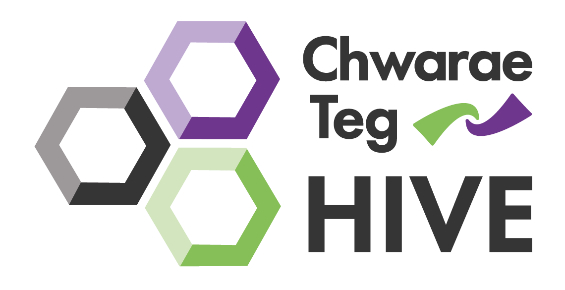 Hive Logo - HIVE is back this October! - Chwarae Teg