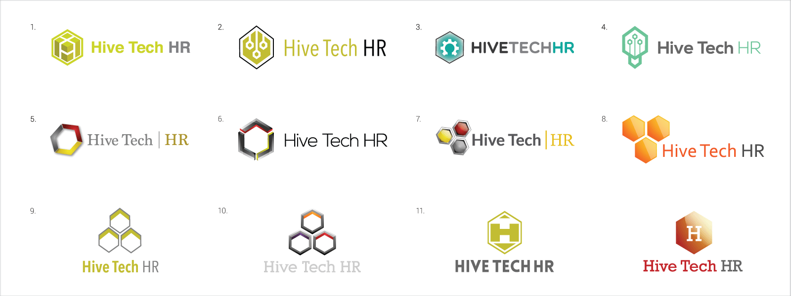 Hive Logo - Featured Logo: Hive Tech HR Logo | HayWire Blog