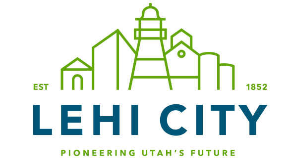 Prominent S Logo - Lehi's new cityscape logo features prominent local buildings ...