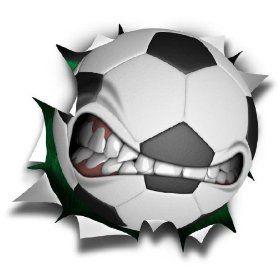 Mean Ball Logo - 36