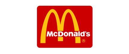 Prominent S Logo - McDonald's Logo and History of McDonald's Logo