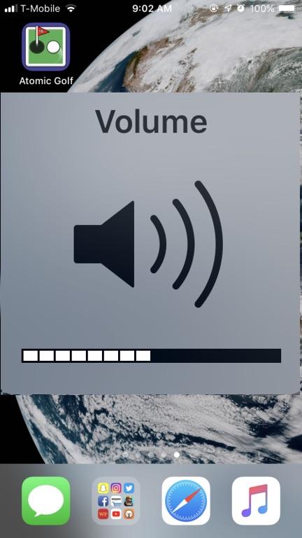 Prominent S Logo - The volume icon is a bit small. Can Apple make it a bit more ...