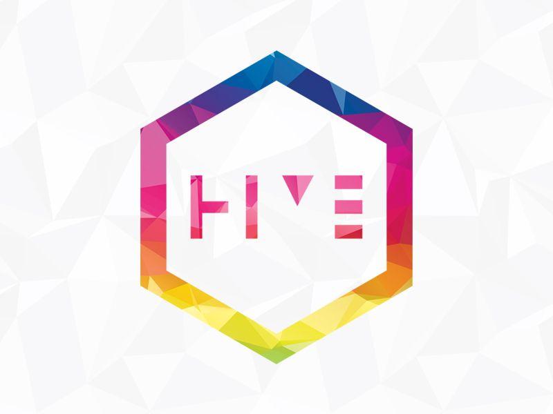 Hive Logo - Hive Logo by Hive | Dribbble | Dribbble