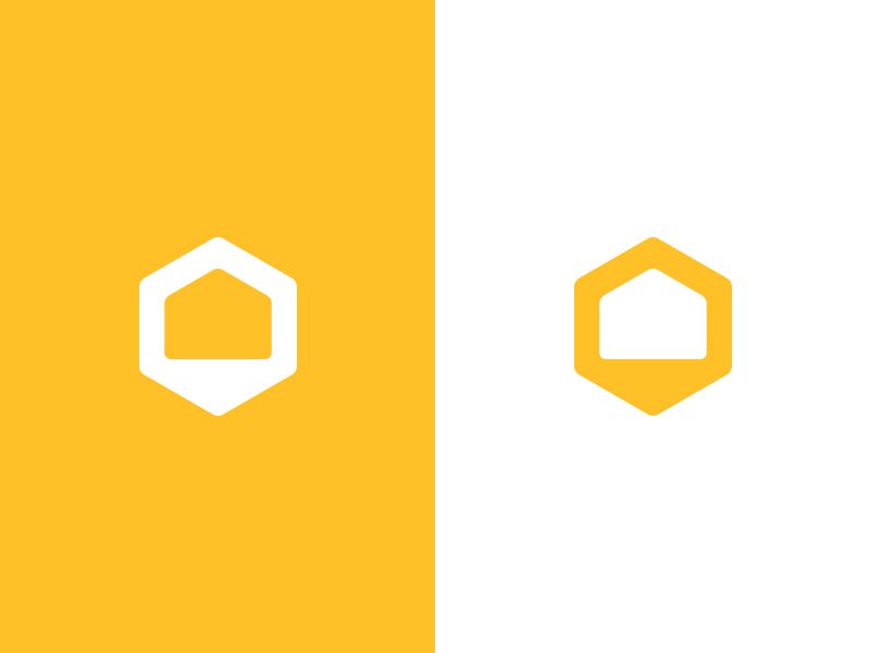 Hive Logo - Hive Labs | smart home logo | Pinterest | Logo design, Home logo and ...