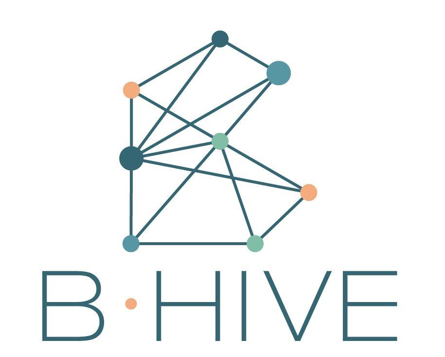 Hive Logo - B-HIVE