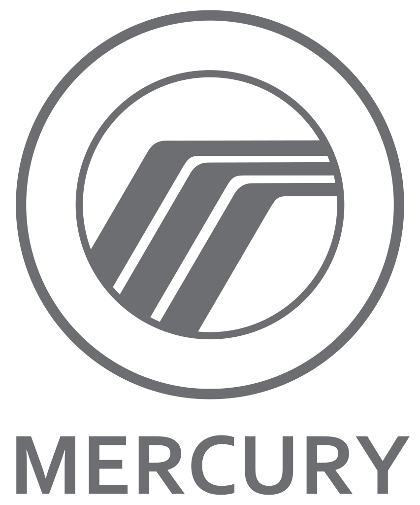 Mercury Logo - File:Mercury Logo (automobile company).svg