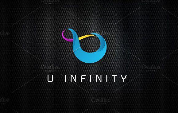 Prominent S Logo - U infinity logo ~ Logo Templates ~ Creative Market