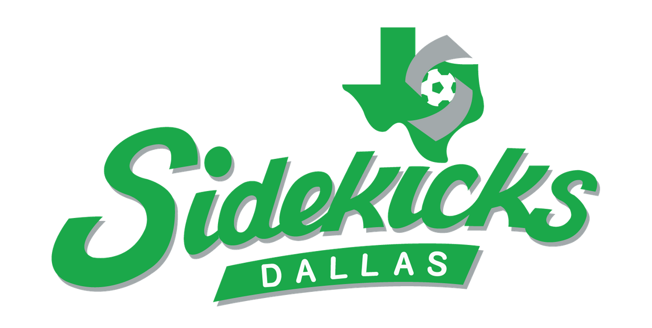 Prominent S Logo - Dallas Sidekicks Announce Re Signing Of 3 Prominent Players