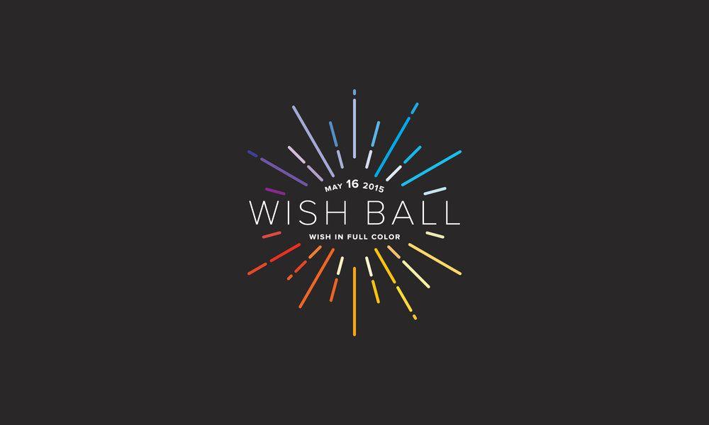 Mean Ball Logo - 2015 Wish Ball Identity — Codi Goodis