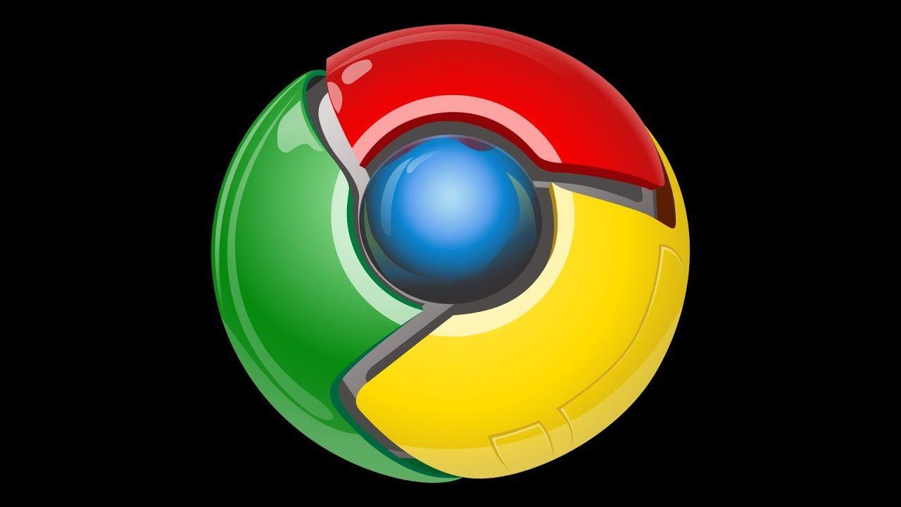 Cool Chrome Logo - how to draw the google chrome logo - YouTube