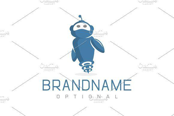 Prominent S Logo - Future Robotics Logo ~ Logo Templates ~ Creative Market