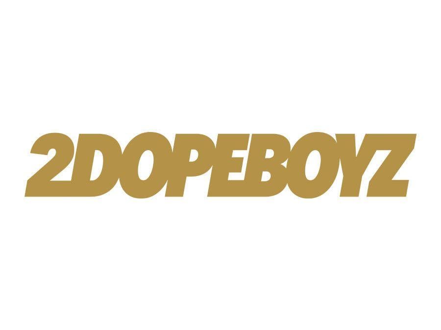 2 Dope Logo - Dope Boyz
