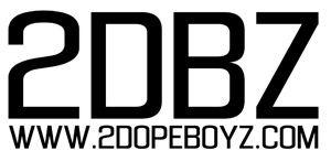 2 Dope Logo - Black Blogger Month: 2DopeBoyz the Business Behind a Successful ...