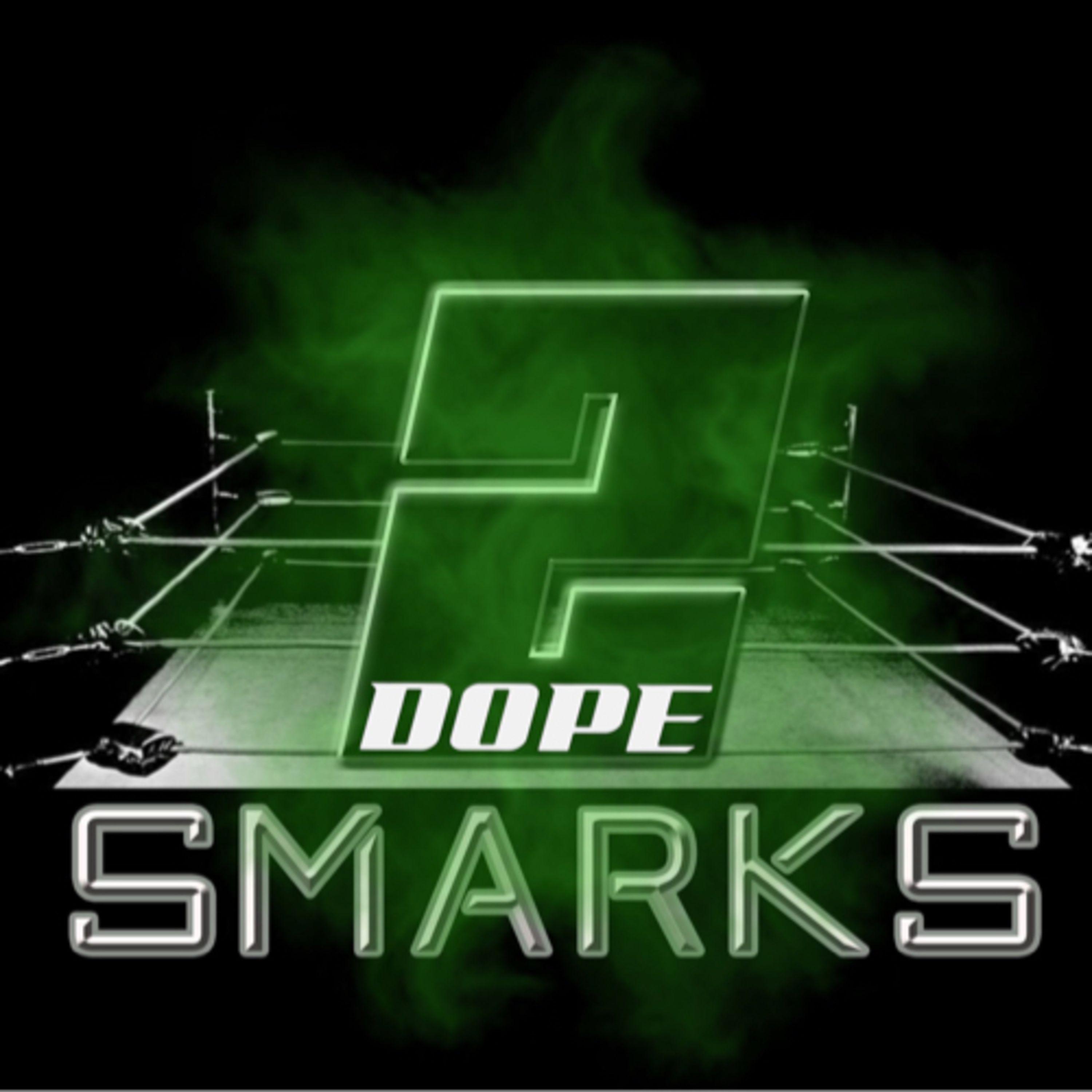 2 Dope Logo - 2 Dope Smarks | Listen via Stitcher Radio On Demand