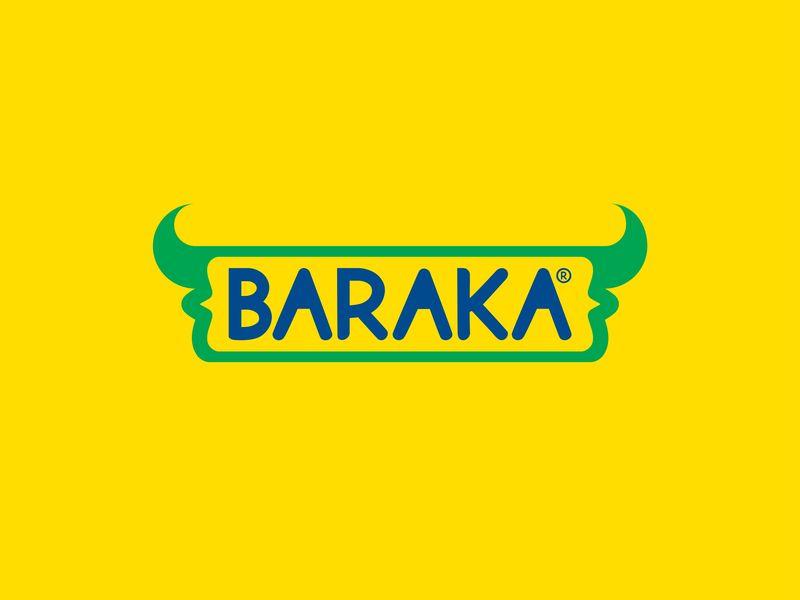 Green and Yellow Company Logo - Brazilian Meat Company Logo