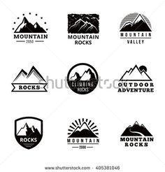 Original Mountain Logo - Best Hardware Store logo image. Branding design, Brand design